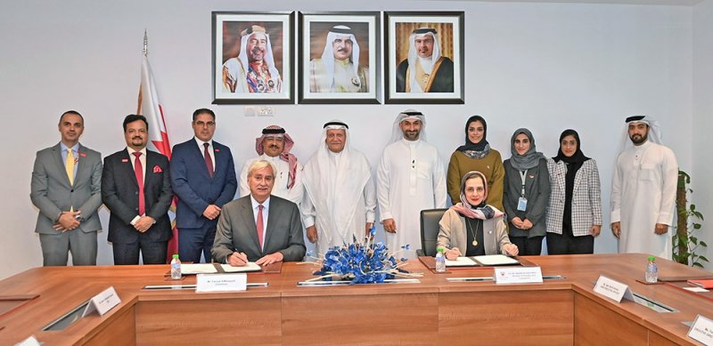 لزيادة الصادرات الوطنية.. صادرات البحرين توقع هذه الاتفاقية