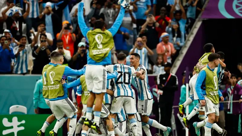 طموح كرواتيا يخيف الأرجنتين في قبل نهائي كأس العالم