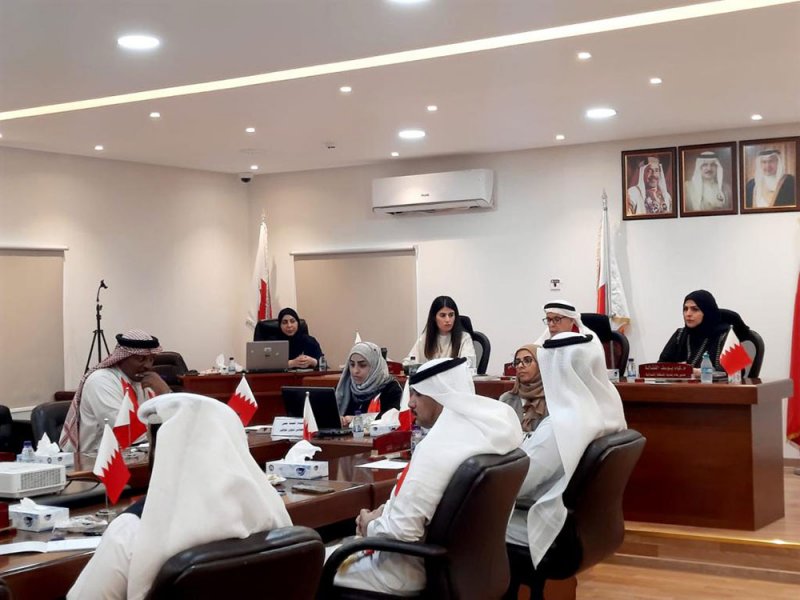 توزيع مناصب لجان الشمالية بالتزكية