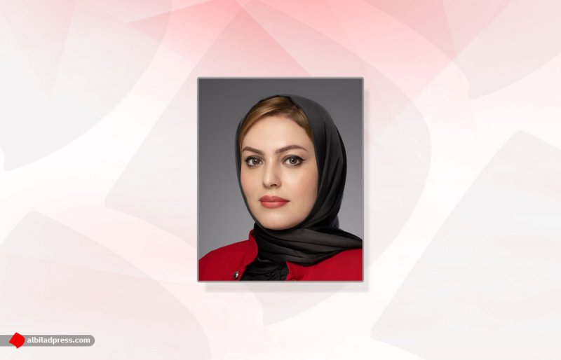 النائب زينب عبدالأمير: خطاب جلالة الملك المعظّم يفتتح مرحلة جديدة من العمل الوطني الجاد