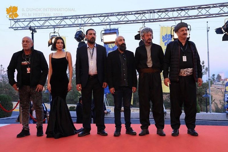 الكشف عن الفائزين بالدورة التاسعة لمهرجان «دهوك» السينمائي الدولي