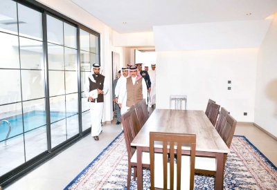 فعاليات وطنية: مجمع السجون المفتوحة إنجاز نوعي في ملف حقوق الإنسان