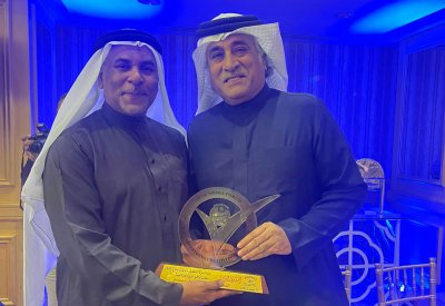 الزميل سعيد محمد يفوز بجائزة الكويت للإبداع عن فئة الأعمال الإذاعية