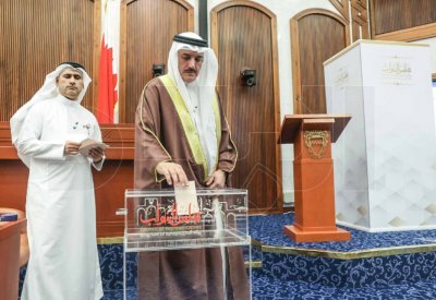 المطرقة.. للمسلم
