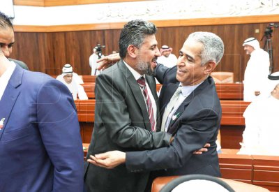 اليسار يهزم الإسلاميين بمنصب النائب الأول