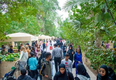 في أسبوعه الأول.. هذا عدد زوار سوق المزارعين البحرينيين