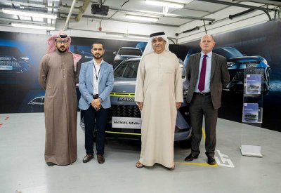 “هافال البحرين” تقيم فعالية تجربة القيادة لأحدث طرازاتها الرياضية “H6 GT و JOLION S”