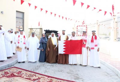 "كانو الاجتماعي للوالدين" يقيم احتفالا بمناسبة أعياد البحرين