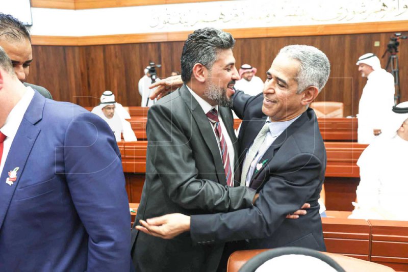 اليسار يهزم الإسلاميين بمنصب النائب الأول