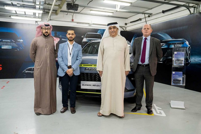“هافال البحرين” تقيم فعالية تجربة القيادة لأحدث طرازاتها الرياضية “H6 GT و JOLION S”