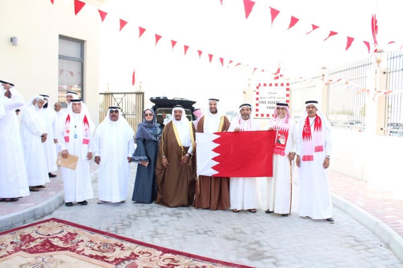 "كانو الاجتماعي للوالدين" يقيم احتفالا بمناسبة أعياد البحرين
