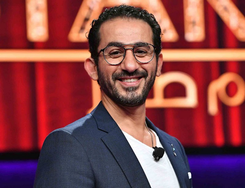 تفاصيل أحدث أفلام الفنان أحمد حلمي