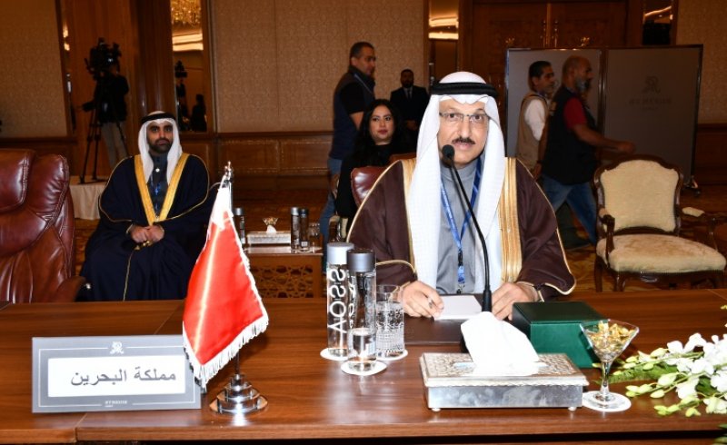 مملكة البحرين تشارك في اجتماع مجلس وزراء منظمة أوابك
