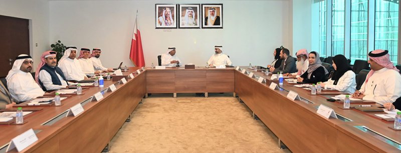 اللجنة الاقتصادية المشتركة بين "الصناعة" و"الغرفة" تعقد اجتماعها التاسع والثلاثين