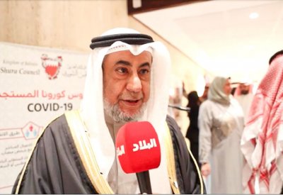 “وزير المجلسين”: كلمة الملك المعظم نبراس نهتدي به