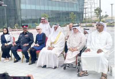 “الإرسالية الأميركية” يحتفل بالأعياد الوطنية تحت شعار “بحريننا فخرنا”