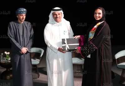 شعراء السلطنة والمملكة يحيون أمسية بمناسبة العيد الوطني