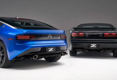 نيسان زد 2023 الجديدة كلياً تواصل التاريخ!