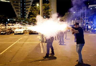 لولا دا سيلفا يتهم بولسونارو بالتحريض على العنف في البرازيل