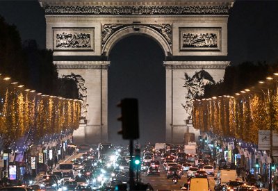 هذا ما سيحدث في "الشانزيليزيه" بعد نصف نهائي المونديال