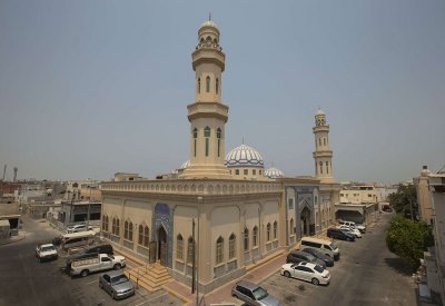 مشروع مستقبلي لـ"الأشغال" بدائرة الدير