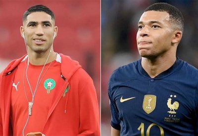 الكمبيوتر يقول كلمته.. هذا هو مصير المغرب أمام فرنسا