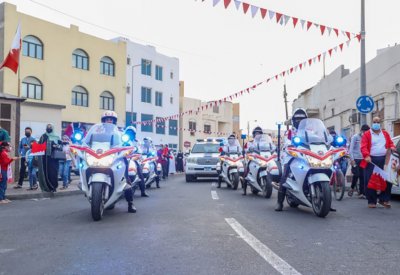 الشرطة البحرينية.. دور فاعل وتضحيات خالدة لإرساء الأمن والاستقرار في ربوع المملكة