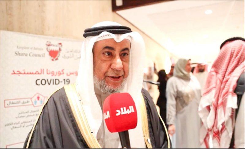 “وزير المجلسين”: كلمة الملك المعظم نبراس نهتدي به
