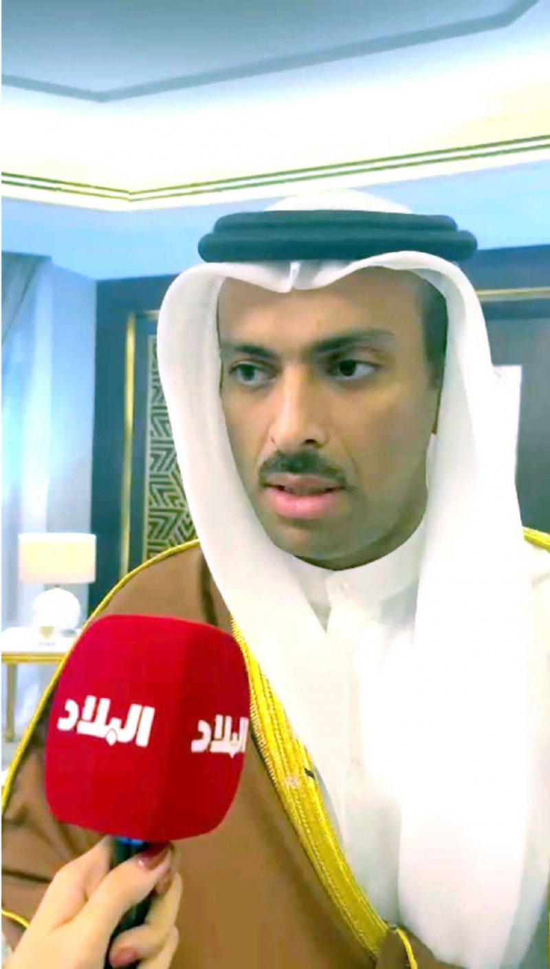 النعيمي:  نستقي برامجنا من مضامين الخطاب السامي