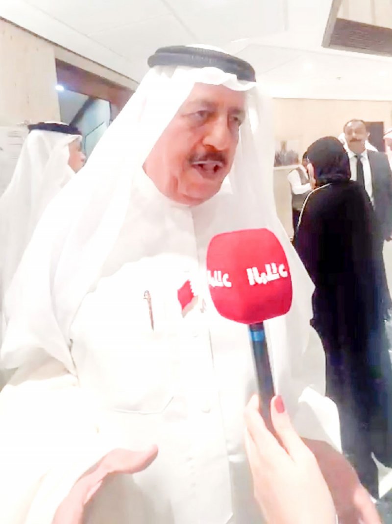 الكواري: صوتي “رأس مالي” وأهديته للأكفأ