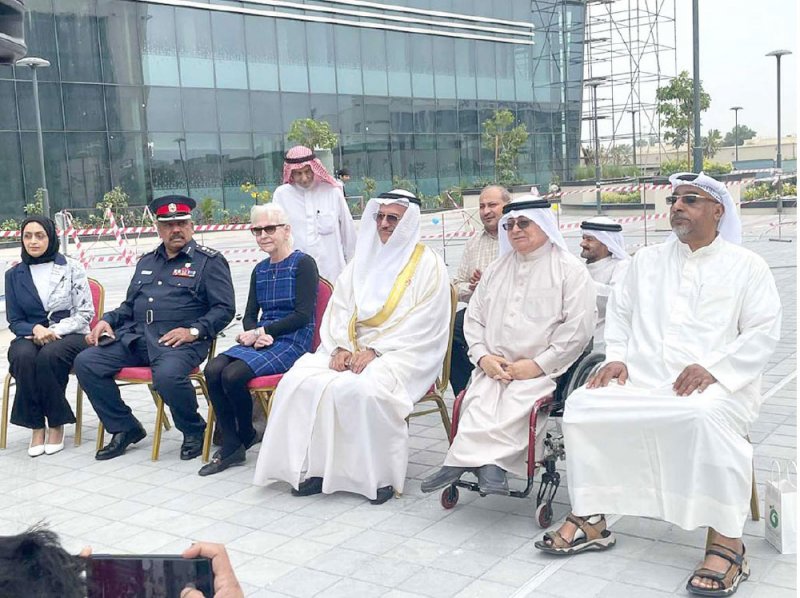 “الإرسالية الأميركية” يحتفل بالأعياد الوطنية تحت شعار “بحريننا فخرنا”