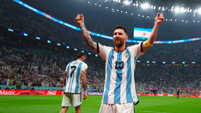 ميسي مودعًا: آخر مباراة لي في كأس العالم