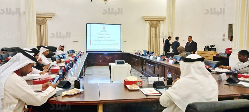 أمانة العاصمة تعقد أولى جلساتها الاعتيادية.. تعرف على توزيع اللجان