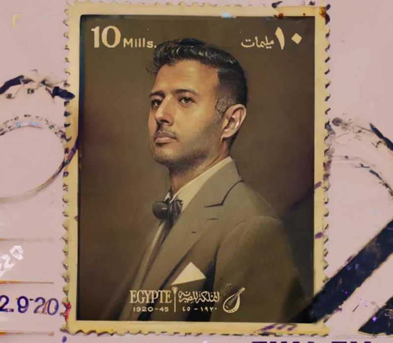 حمزة نمرة يطلق ألبومه الجديد "نمرة لاونج" يضم 8 كليبات