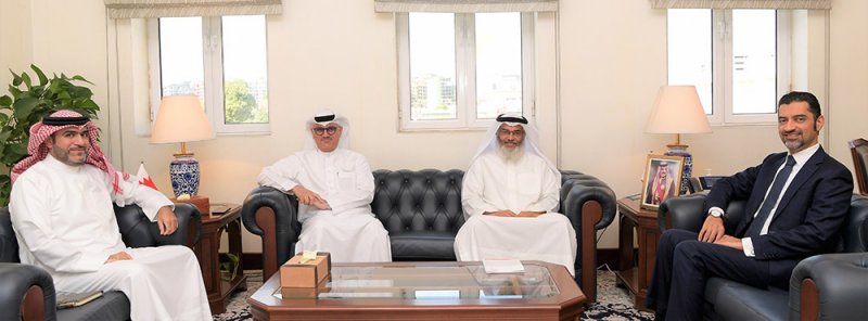 تفعيل آليات التنسيق بين بلدي "المحرق" و"البلديات.. لهذا الهدف