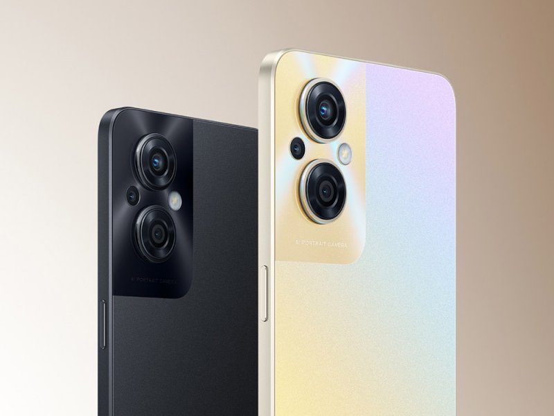 أوبو رينو8 Z 5G: لأروع صور بورتريه