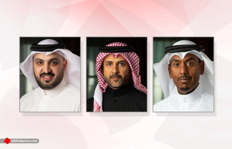الحمادي رئيسًا للتفتيش القضائي لـ"النيابة" والقرشي رئيسًا لنيابة الجرائم المالية وغسل الأموال