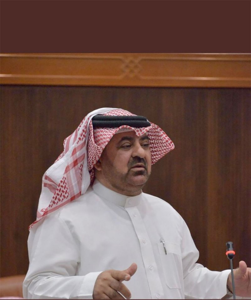 المعرفي يقدم تهنئة للقيادة الحكيمة بمناسبة يوم الشرطة البحرينية