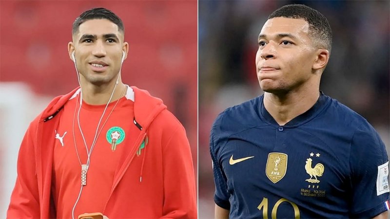 الكمبيوتر يقول كلمته.. هذا هو مصير المغرب أمام فرنسا