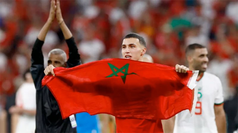 فوز نسور قرطاج على الديوك.. يمنح الأمل لأسود الأطلس