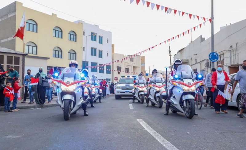 الشرطة البحرينية.. دور فاعل وتضحيات خالدة لإرساء الأمن والاستقرار في ربوع المملكة