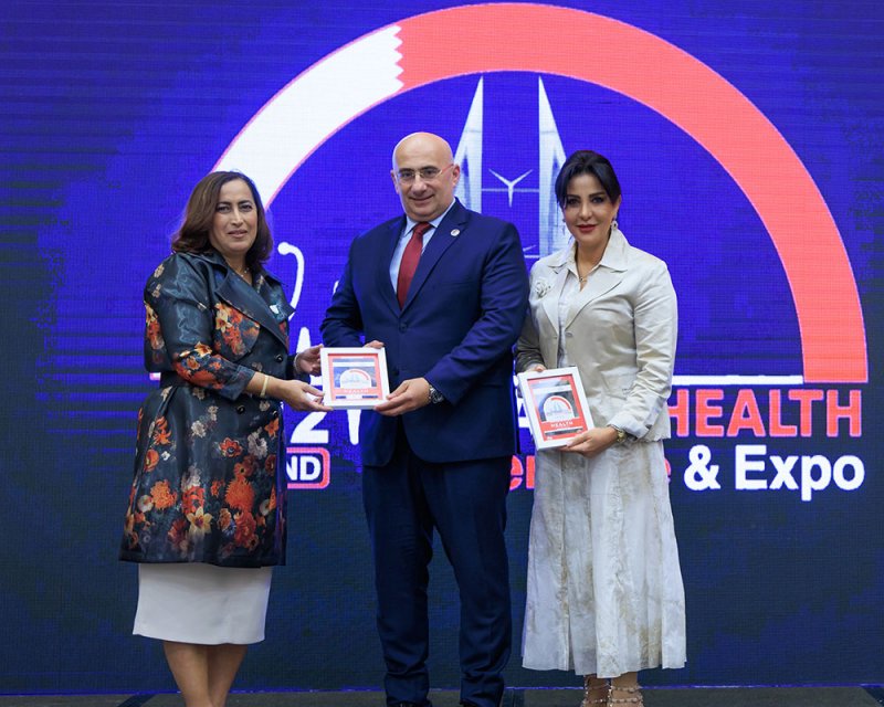 د. مريم الجلاهمة: مؤتمر ومعرض المنامة الصحي امتداد للعلاقة التاريخية بين البحرين ومصر