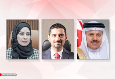 “البلاد” تتلقى تهاني المسؤولين لفوزها بجائزة الكويت للإبداع