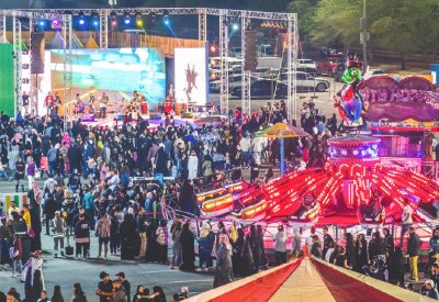 “السياحة”: تنظيم أضخم موسم ترفيهي حافل بالمفاجآت في ديسمبر
