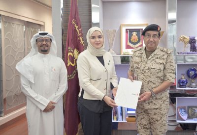 “البركة الإسلامي” والمستشفى العسكري يوقّعان اتفاقية تمويل الخدمات الطبية