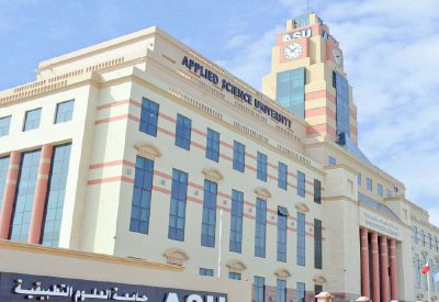 “التطبيقية” تعزز مفهوم الاستدامة عبر حرم جامعي صديق للبيئة