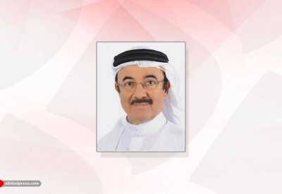 جناحي يهنئ القيادة الرشيدة بمناسبة الأعياد الوطنية
