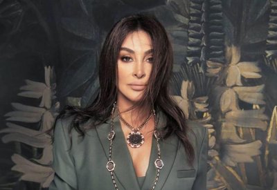 اللبنانية إليسا تنتهي من البومها الجديد