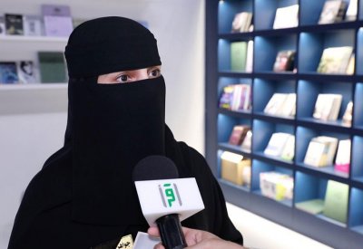 كاميرا ومراسلو اقرأ يتجولون في جدة للكتاب