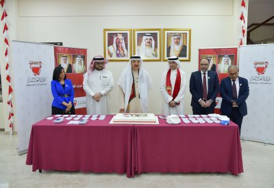 بالصور: وزارة العمل تحتفل ابتهاجاً بالأعياد الوطنية